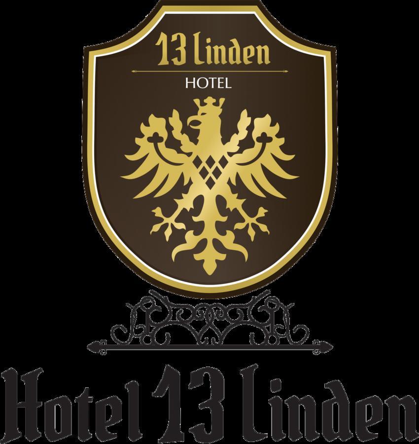 Hotel 13 Linden Treze Tílias Dış mekan fotoğraf
