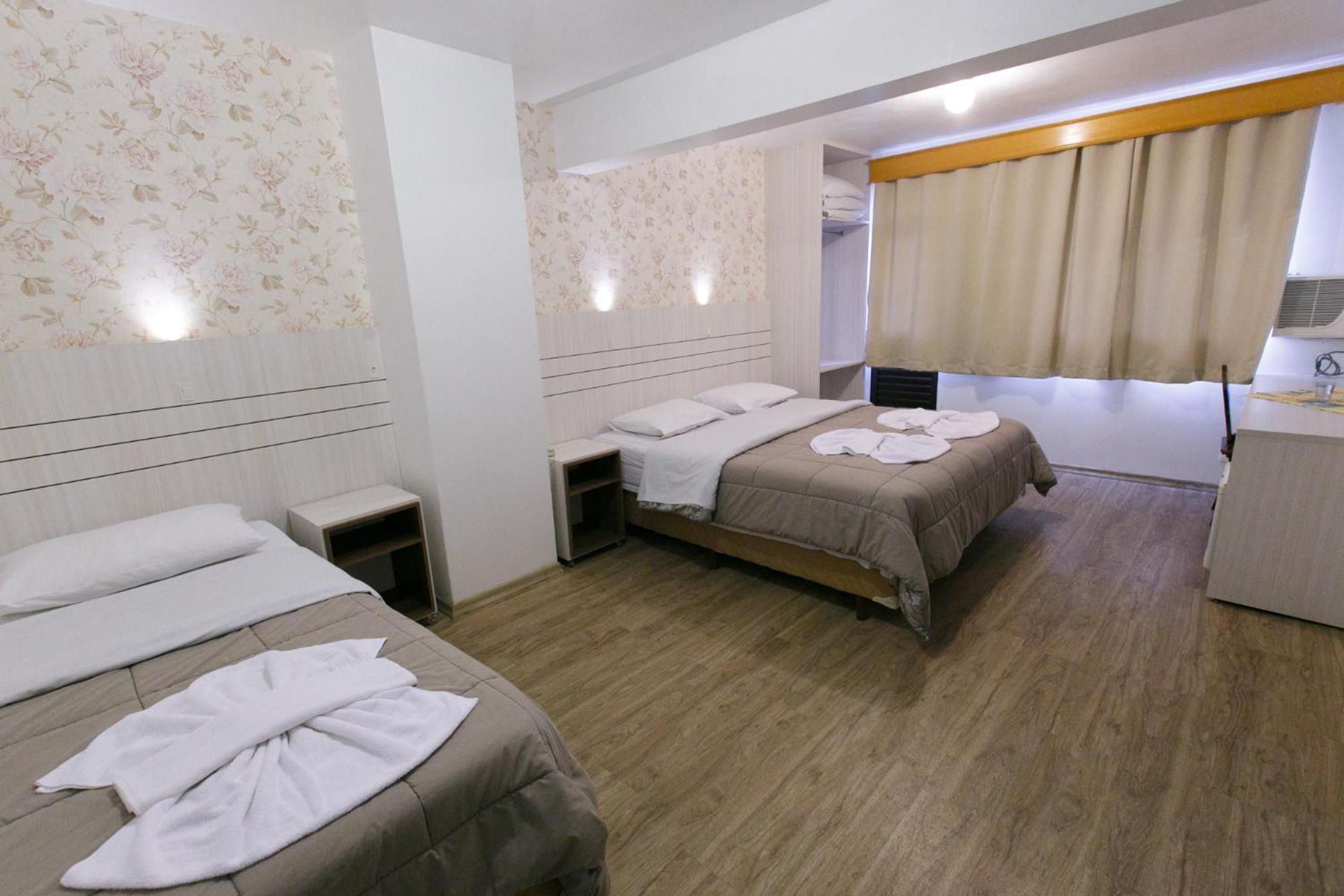Hotel 13 Linden Treze Tílias Dış mekan fotoğraf