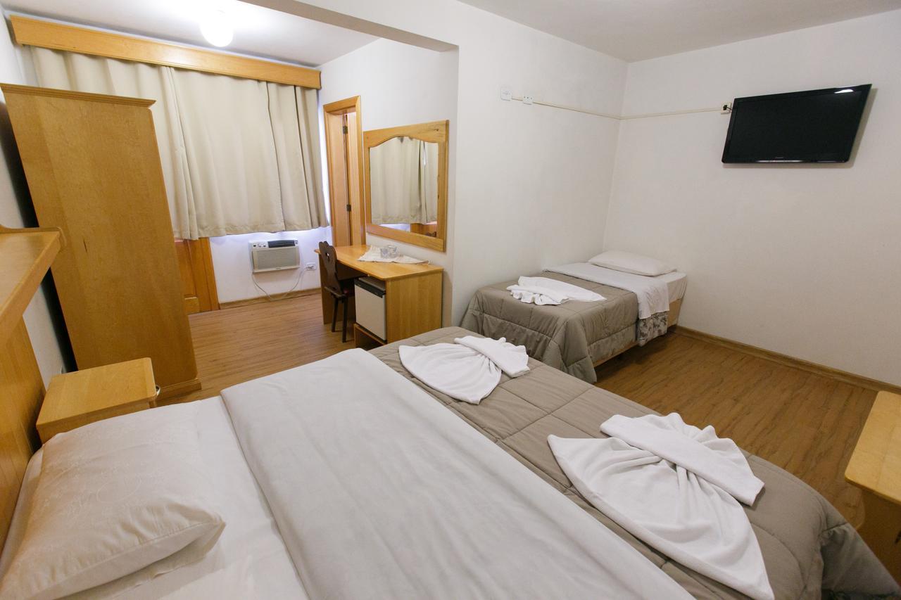 Hotel 13 Linden Treze Tílias Dış mekan fotoğraf