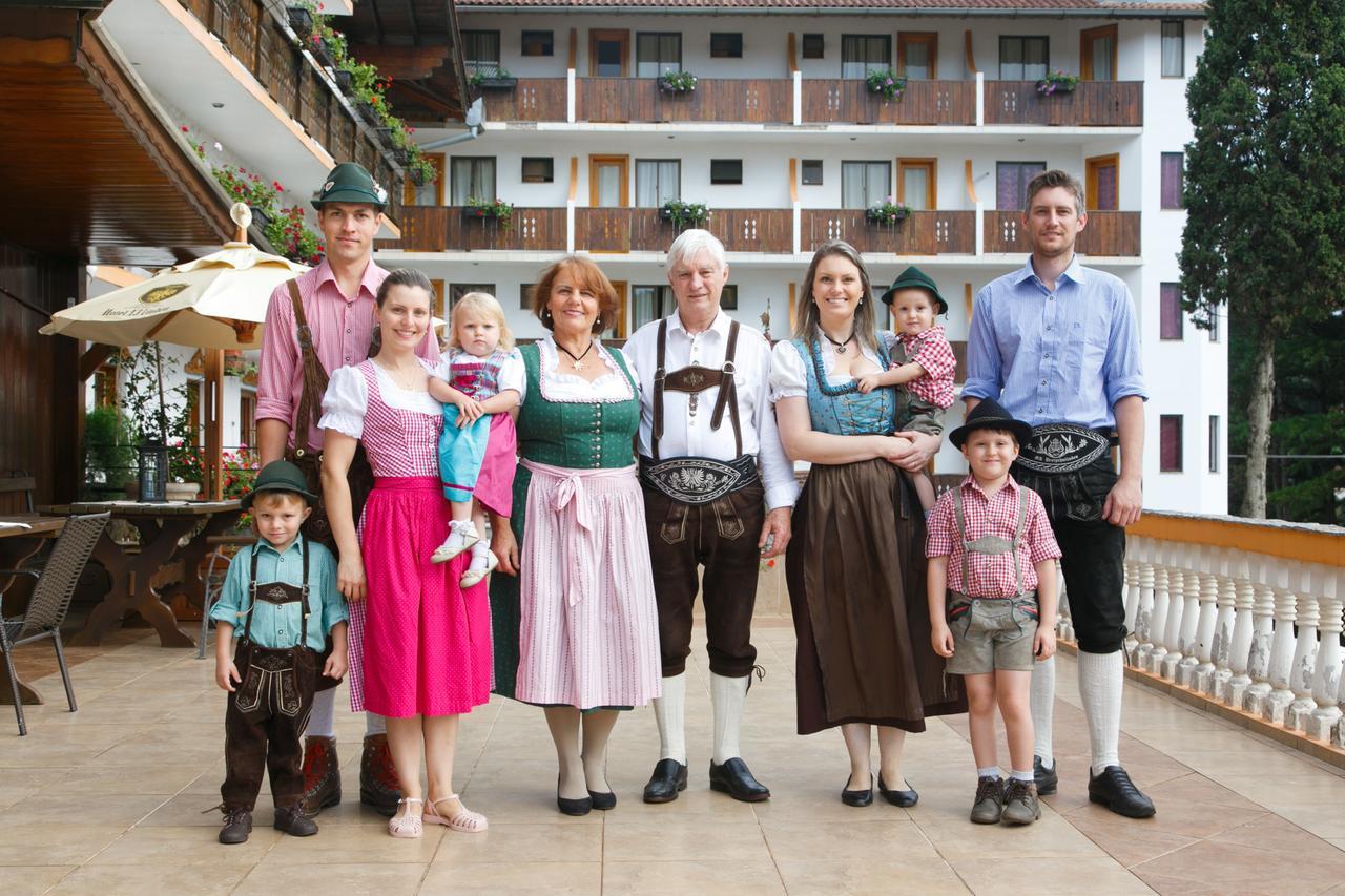 Hotel 13 Linden Treze Tílias Dış mekan fotoğraf