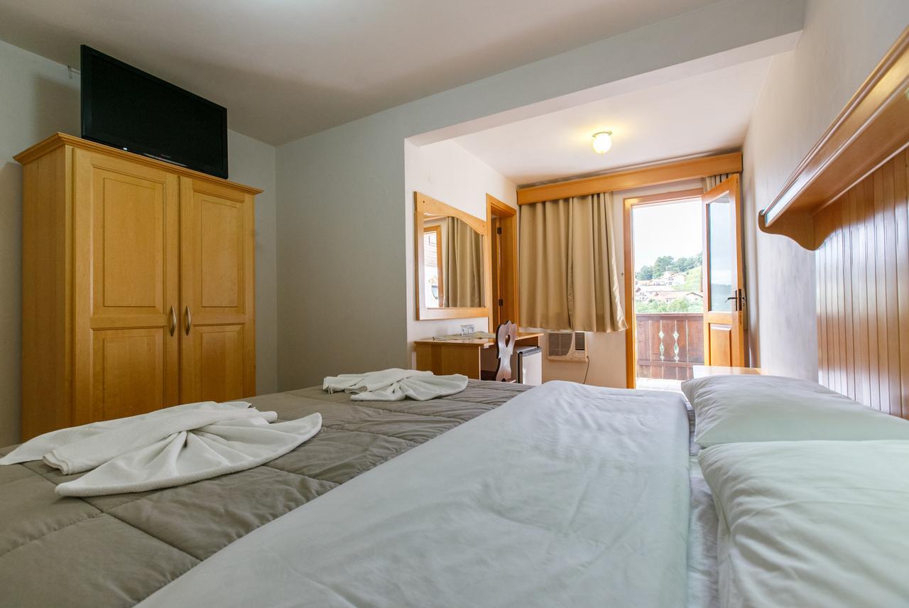 Hotel 13 Linden Treze Tílias Dış mekan fotoğraf