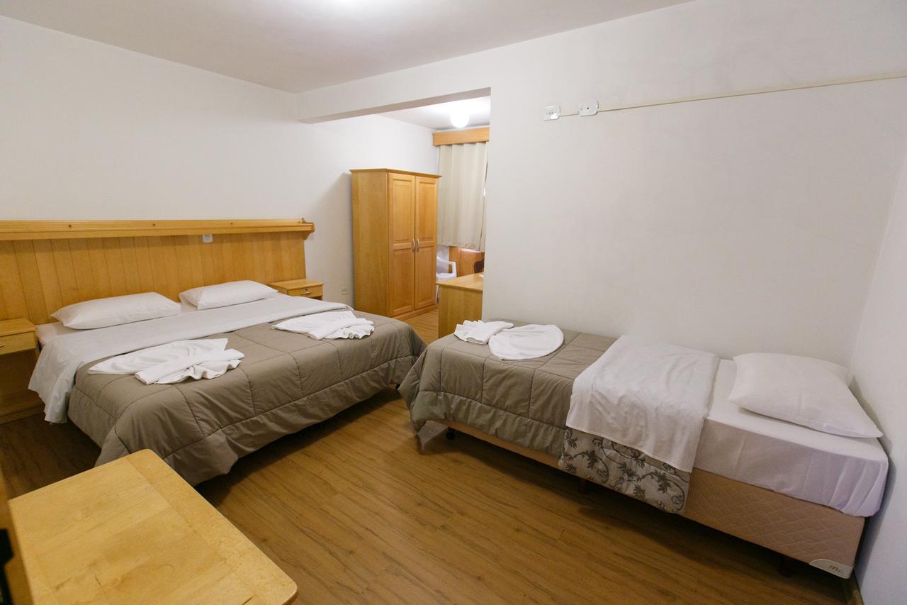 Hotel 13 Linden Treze Tílias Dış mekan fotoğraf